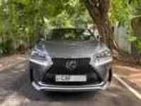 Sample of Nx300h car