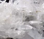 Sample 6 – Crystalline