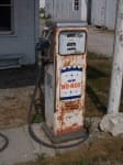 Sample 1 – Gas pump