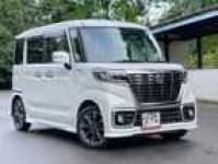 Sample of Spacia car