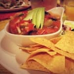 Sample 3 – Ceviche