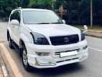 Sample 14 – Land cruiser prado car