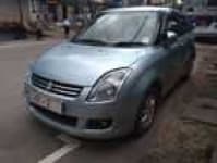 Sample 8 – Swift car