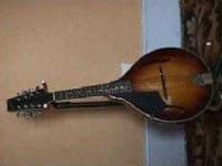 Sample 6 – Mandolin
