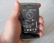 Sample 5 – Cellular telephone