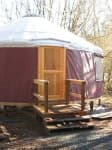 Sample 2 – Yurt
