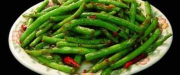 Sample 3 – String bean
