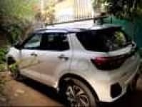 Sample 11 – Raize car