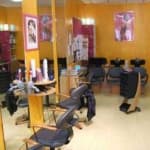 Sample 4 – Hairsalon