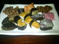 Sample 2 – Sushi