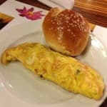 Sample 2 – Omelette
