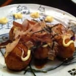 Sample 1 – Takoyaki