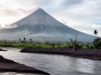 Sample 6 – Volcano