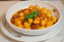 Sample 4 – Gnocchi