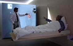 Sample 1 – Hospitalroom