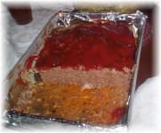 Sample 4 – Meat loaf