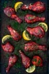 Sample 1 – Tandoori