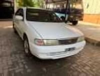 Sample 18 – Sunny car nissan