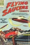 Sample 2 – Flying saucer