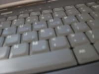 Sample 5 – Computer keyboard