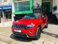 Sample 2 – Grand cherokee car