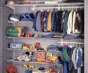 Sample 4 – Closet