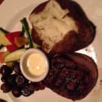 Sample 5 – Filet mignon
