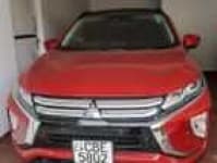 Sample 15 – Eclipse cross car