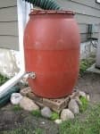 Sample 5 – Rain barrel