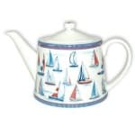 Sample 1 – Teapot