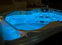 Sample 2 – Hot tub