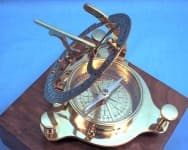 Sample 2 – Sundial