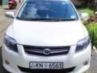 Sample 3 – Fielder car