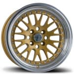 Sample 4 – Wheel