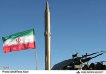 Sample 5 – Missile