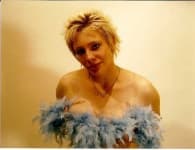 Sample 1 – Feather boa