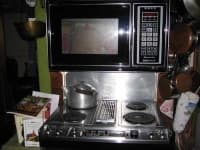 Sample 1 – Microwave