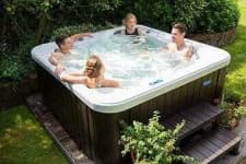 Sample 6 – Hot tub