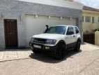 Sample 22 – Pajero car