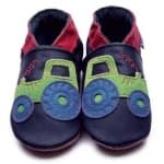 Sample 6 – Blue shoes