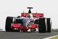Sample 6 – Racer