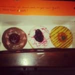 Sample 1 – Donuts