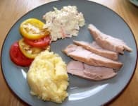 Sample 5 – Mashed potato