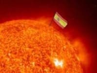 Sample 4 – Sun