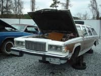 Sample 6 – Beach wagon car