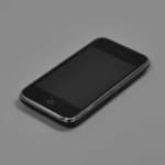 Sample 3 – Mobile phone