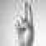 Sample 6 – Hand sign u