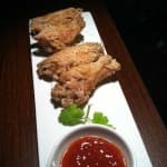 Sample 6 – Chicken wings