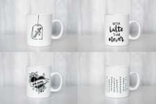 Sample 4 – Mug