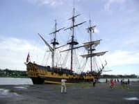 Sample 3 – Pirate ship